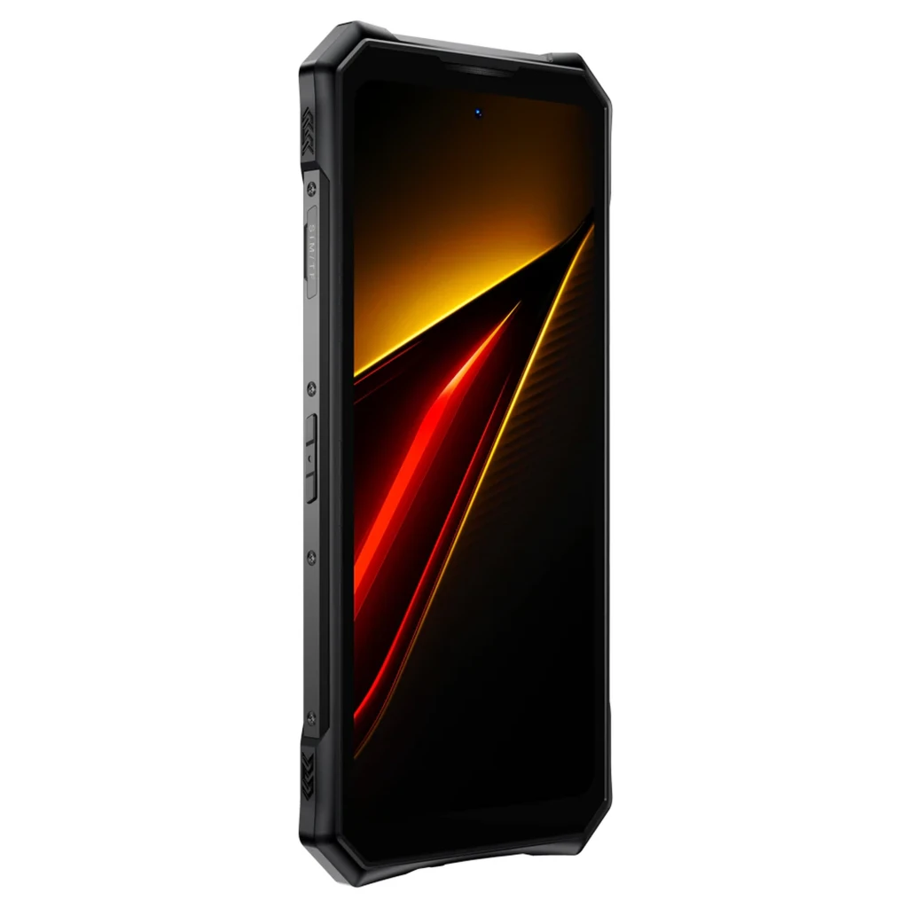 Doogee S300 Pro 512 GB Dourado Função PTT 16 GB de RAM Rugged