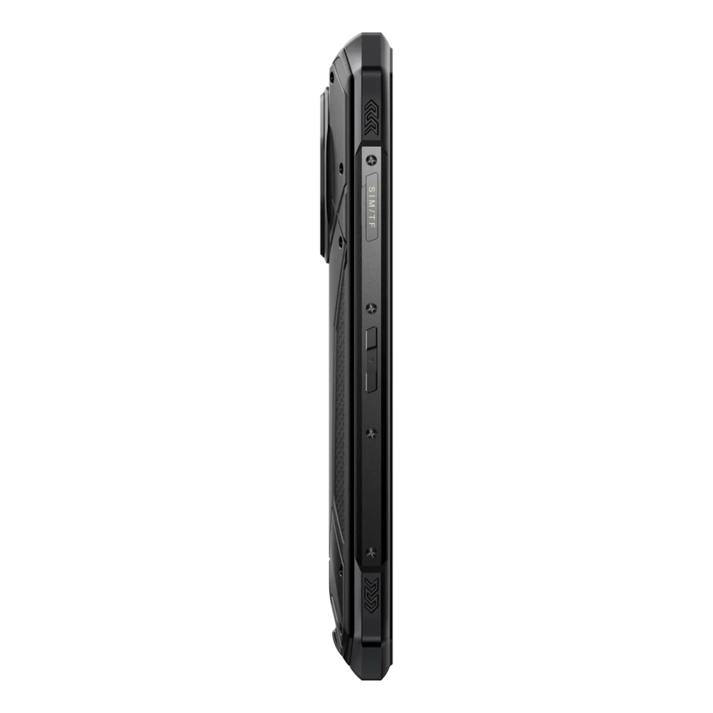 Doogee S300 Pro 512 GB Dourado Função PTT 16 GB de RAM Rugged