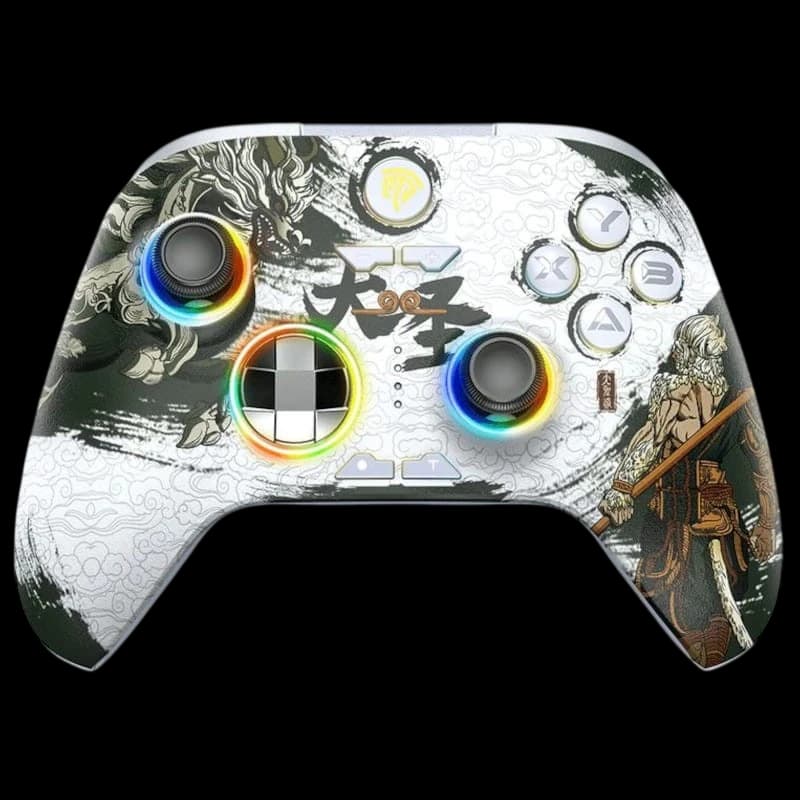 EasySMX X15 Wukong - Gamepad para PC, Nintendo Switch e Smartphone (Android e iOS)