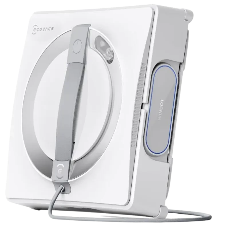 Ecovacs WINBOT W2 PRO OMNI - Robô limpador de vidros com estação base 4500 mAh
