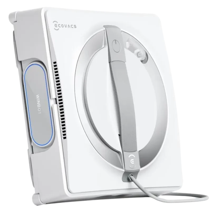Ecovacs WINBOT W2 PRO OMNI - Robô limpador de vidros com estação base 4500 mAh