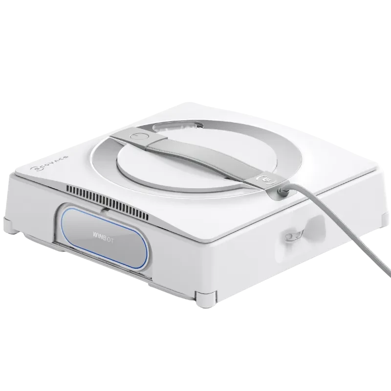 Ecovacs WINBOT W2 PRO OMNI - Robô limpador de vidros com estação base 4500 mAh