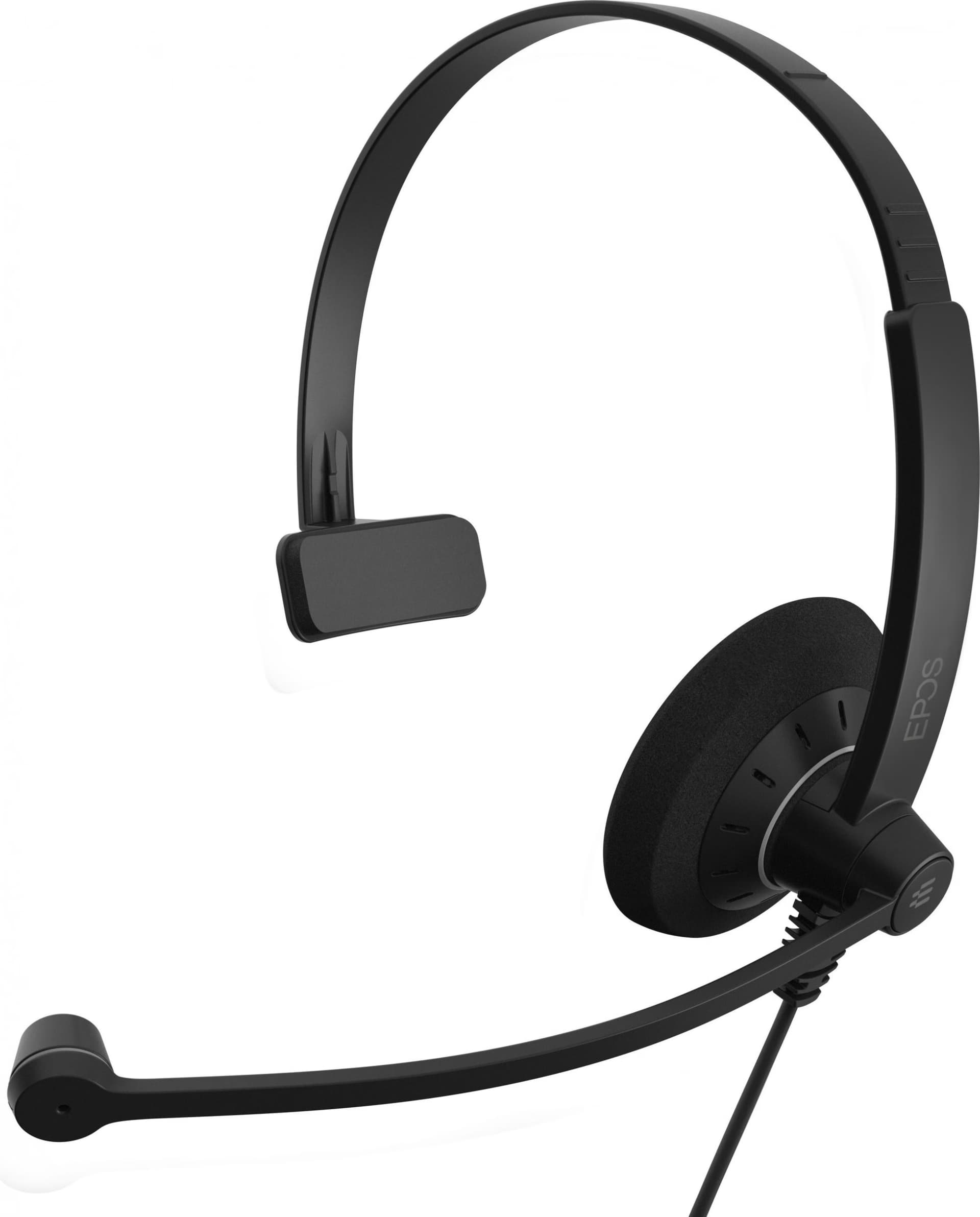 EPOS Impact SC 30 Monaural Easy Disconnect - Auscultadores com microfone