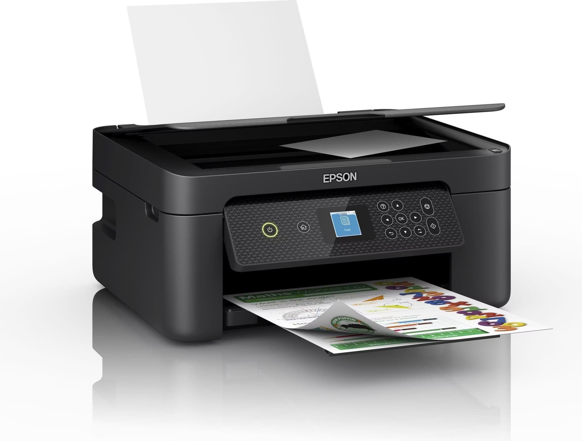 Epson Expression Home XP-3200 Tinta a cores Wifi Preto