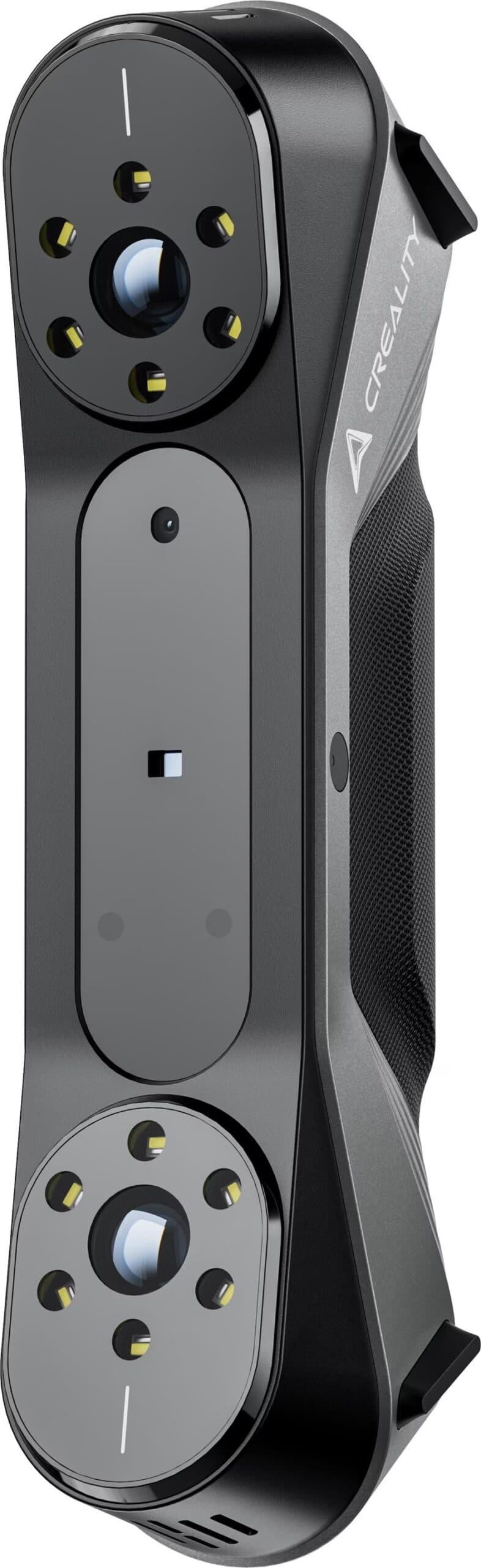 Escâner 3D Creality CR-Scan Raptor para impressão 3D, precisão de 0,02 mm, rastreio anti-vibração, velocidade de digitalização até 60 fps, suporte de objectos de 5 a 2000 mm