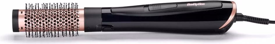 Escova de ar quente BaByliss Perfect Finish 1000W Preto