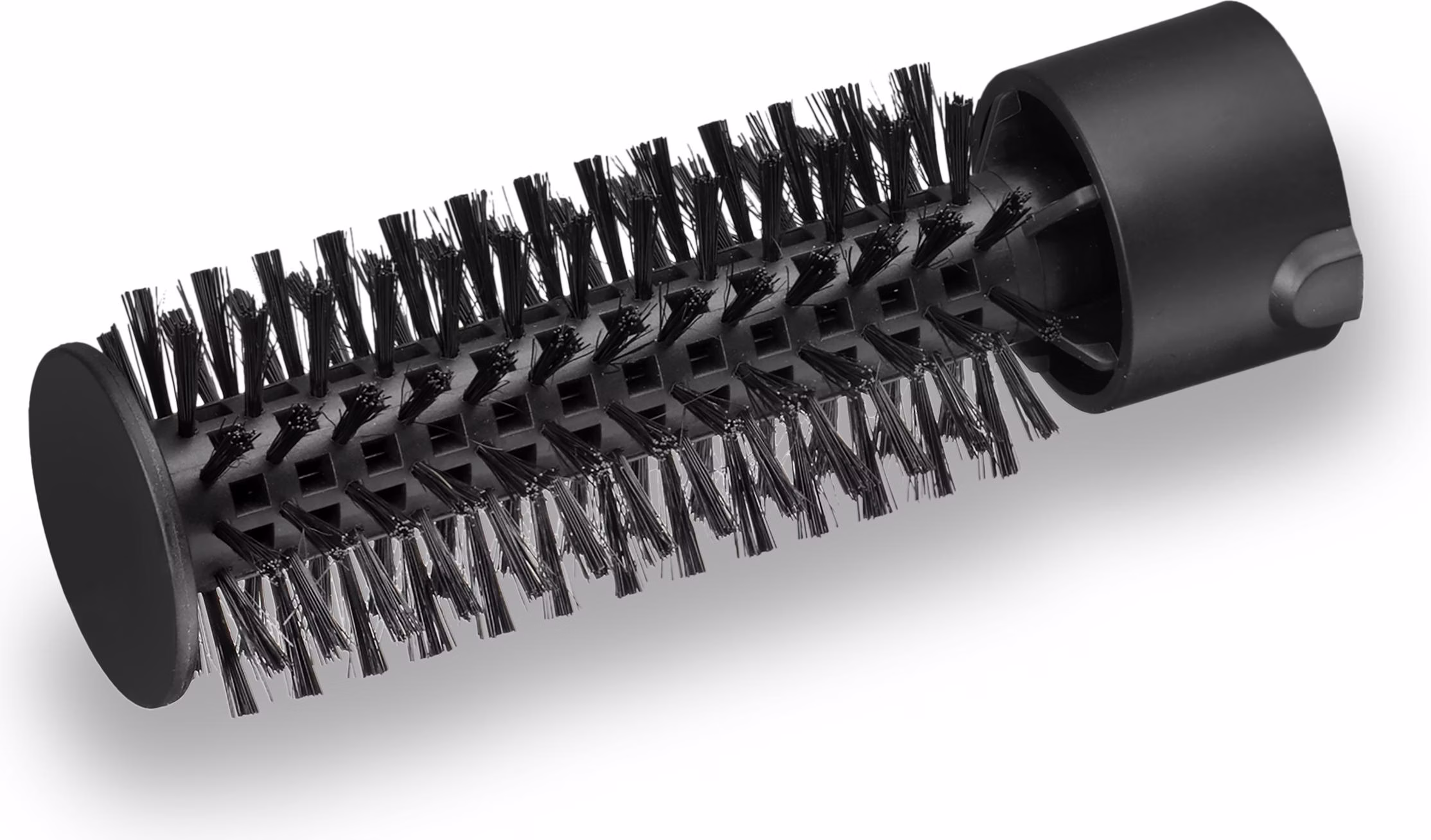 Escova de ar quente BaByliss Perfect Finish 1000W Preto