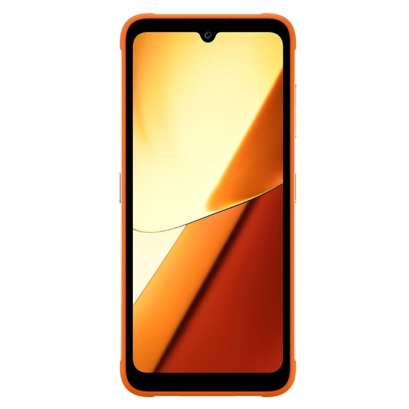 Fossibot F112 Pro 5G 8GB/256GB Laranja Rugged