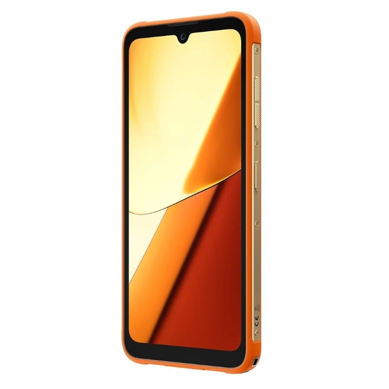 Fossibot F112 Pro 5G 8GB/256GB Laranja Rugged