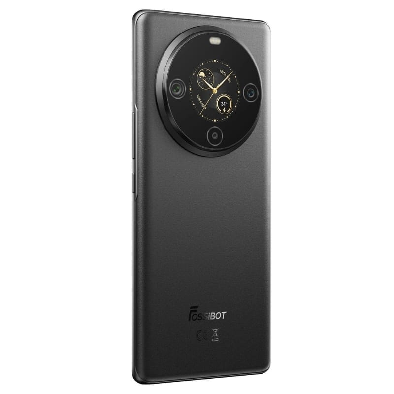 Fossibot S3 Pro 6GB/128GB Preto