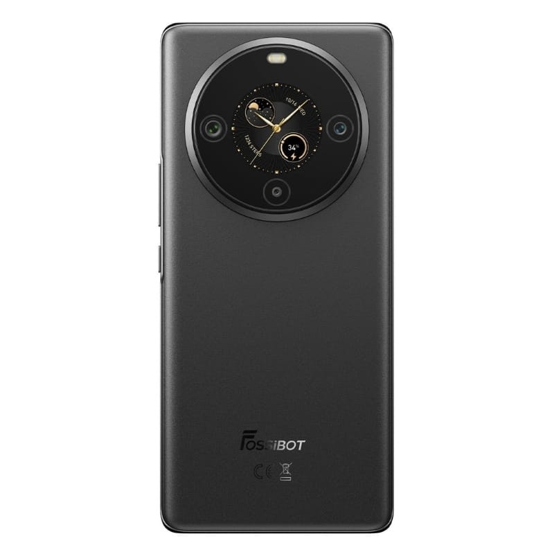 Fossibot S3 Pro 6GB/128GB Preto
