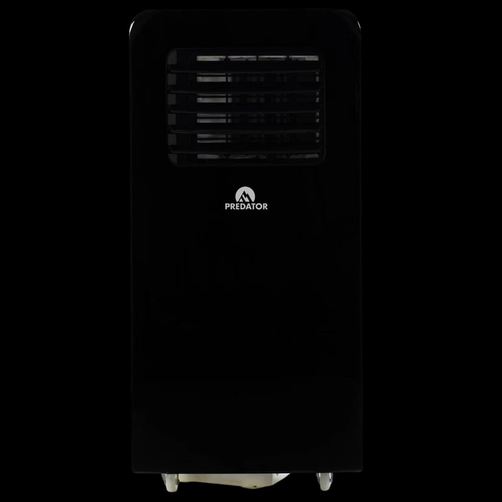 Glaziar S35PLUS Ar Condicionado Portátil 10 000 BTU/h Bomba de Calor Preto