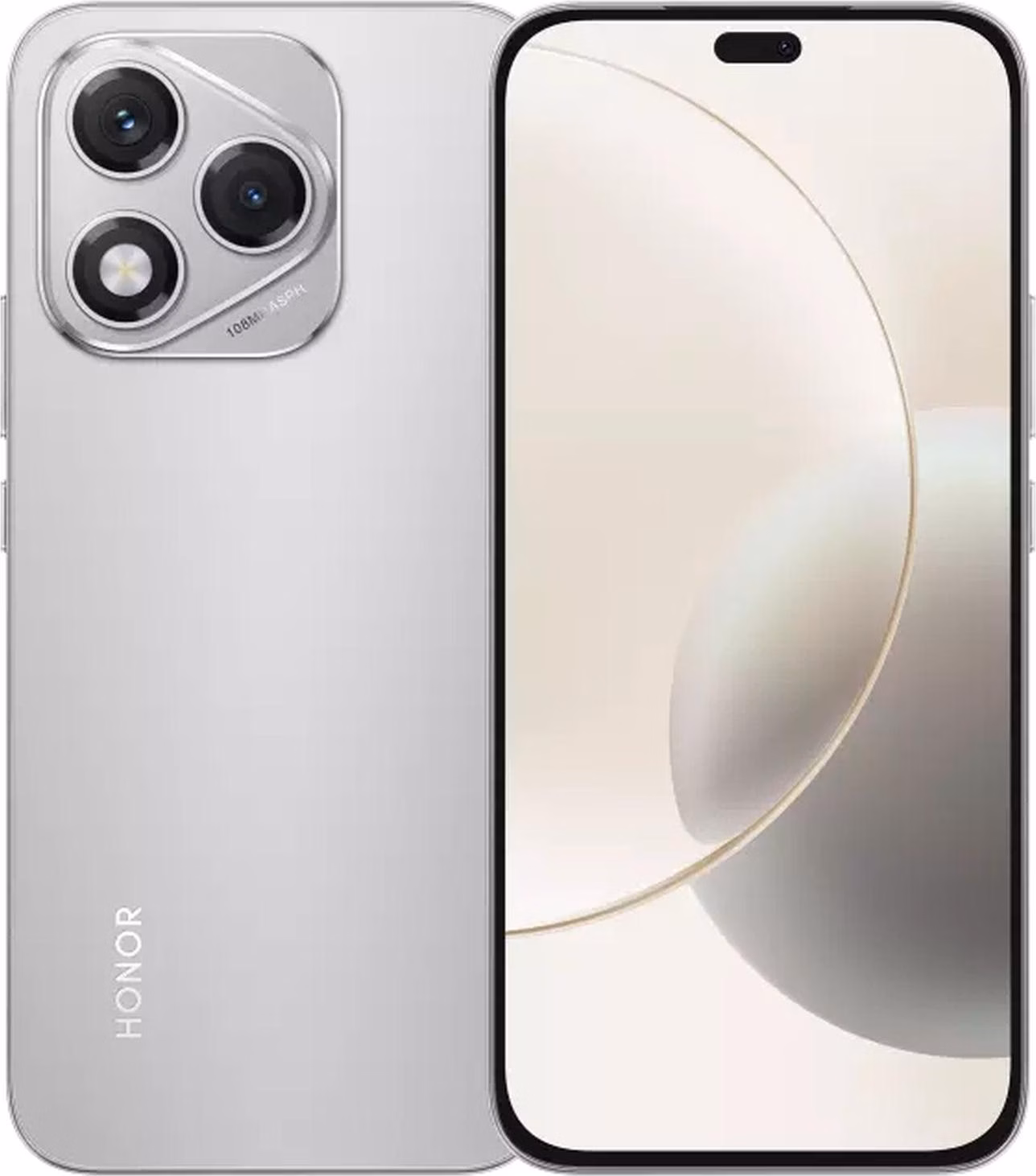Honor 400 Lite 5G 8GB/256GB Cinza