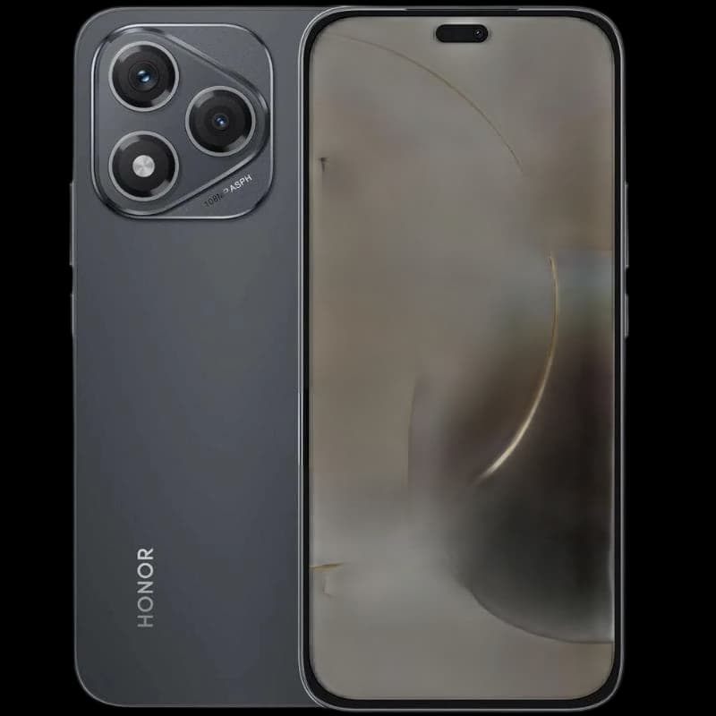 Honor 400 Lite 5G 8GB/256GB Preto