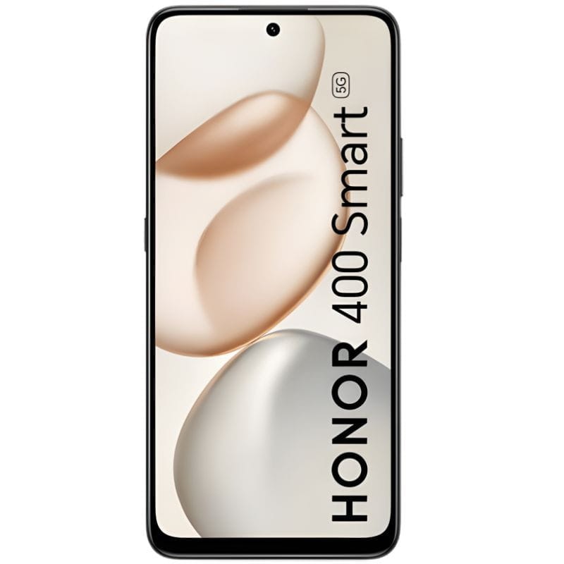 Honor 400 Smart 4G 4GB/128GB Preto + PRESENTE Honor Earbuds Choice X7 Lite