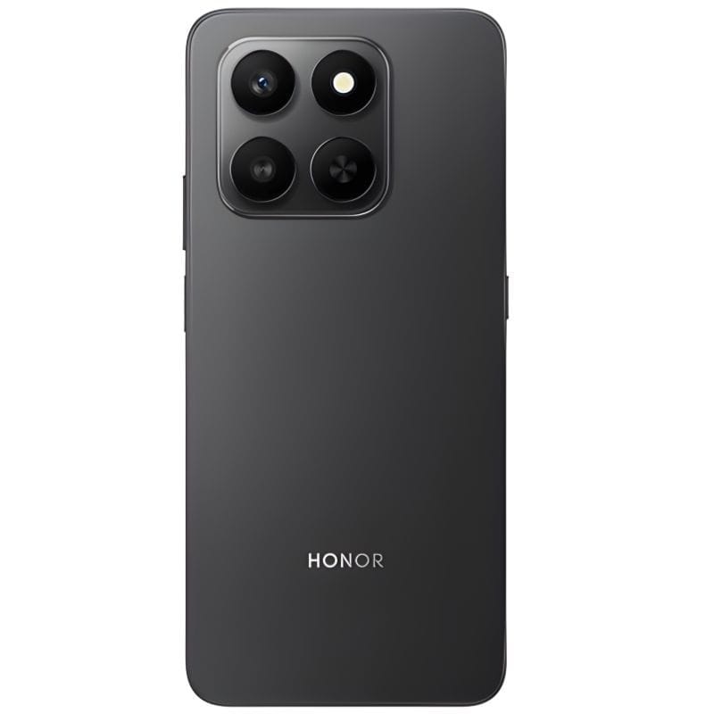 Honor 400 Smart 4G 4GB/128GB Preto + PRESENTE Honor Earbuds Choice X7 Lite