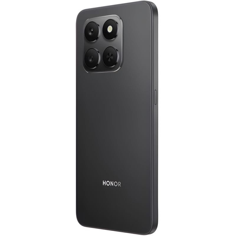 Honor 400 Smart 4G 4GB/128GB Preto + PRESENTE Honor Earbuds Choice X7 Lite