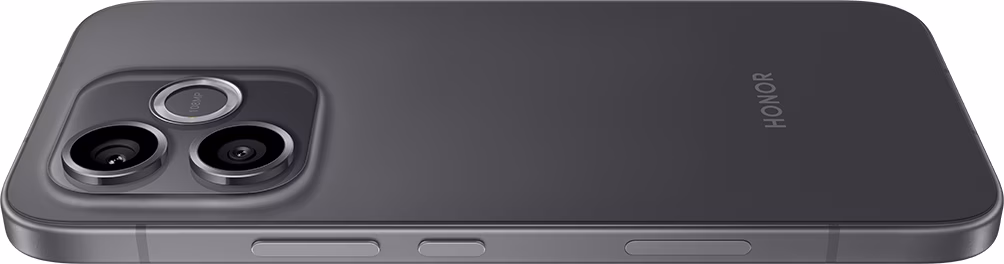 Honor 600 Lite 5G 256 GB Preto Ecrã AMOLED 120 Hz 8 GB de RAM 6500 nits de brilho