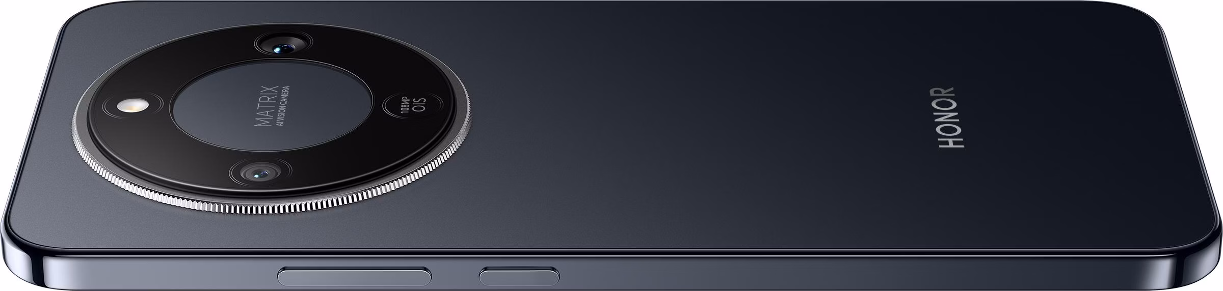 Honor Magic8 Lite 5G 256 GB Preto Bateria de 7500 mAh 8 GB de RAM Tripla certificação de resistência
