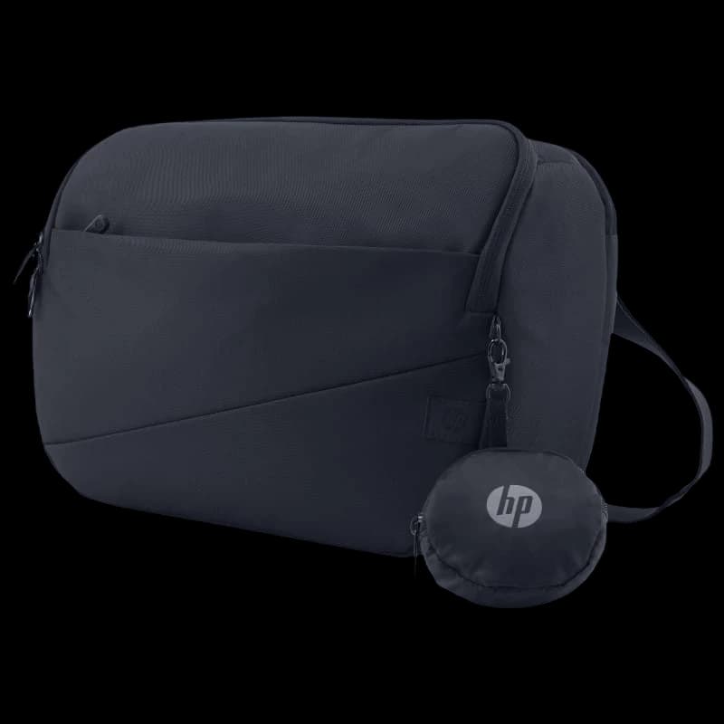 HP Creator (6M5S4AA) 13,3” Alça de ombro RFID Azul marinho - Bolsa para portátil