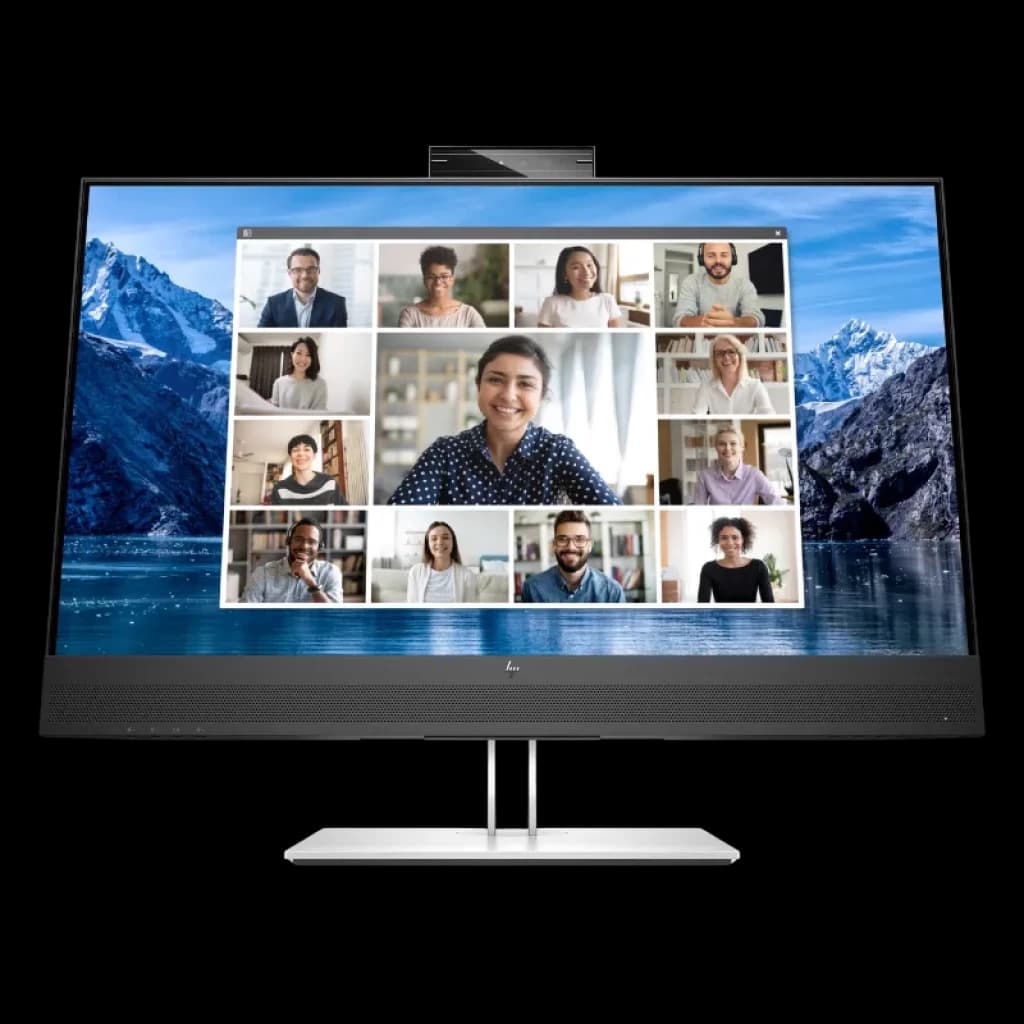 HP E27m G4 27 polegadas QHD IPS 75 Hz - Monitor de PC