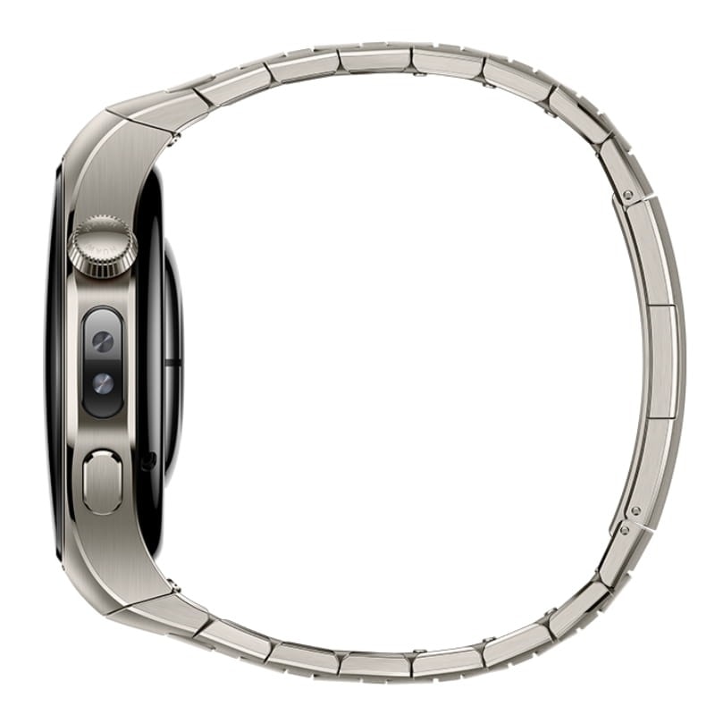 Huawei Watch 5 46 mm Prata com Correia Titânio