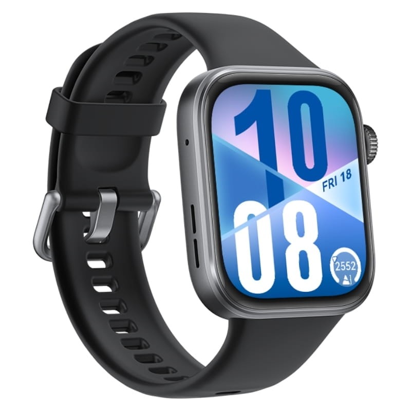 Huawei Watch Fit 4 Preto + FreeBuds SE 2 Branco