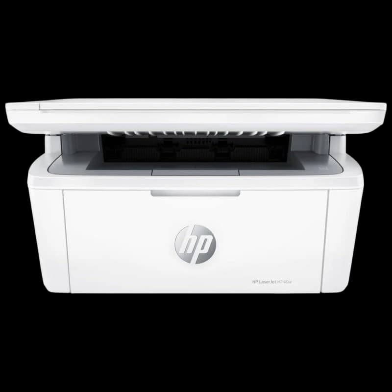 Impressora Multifuncional HP LaserJet M140w Monocromática Compacta Branca