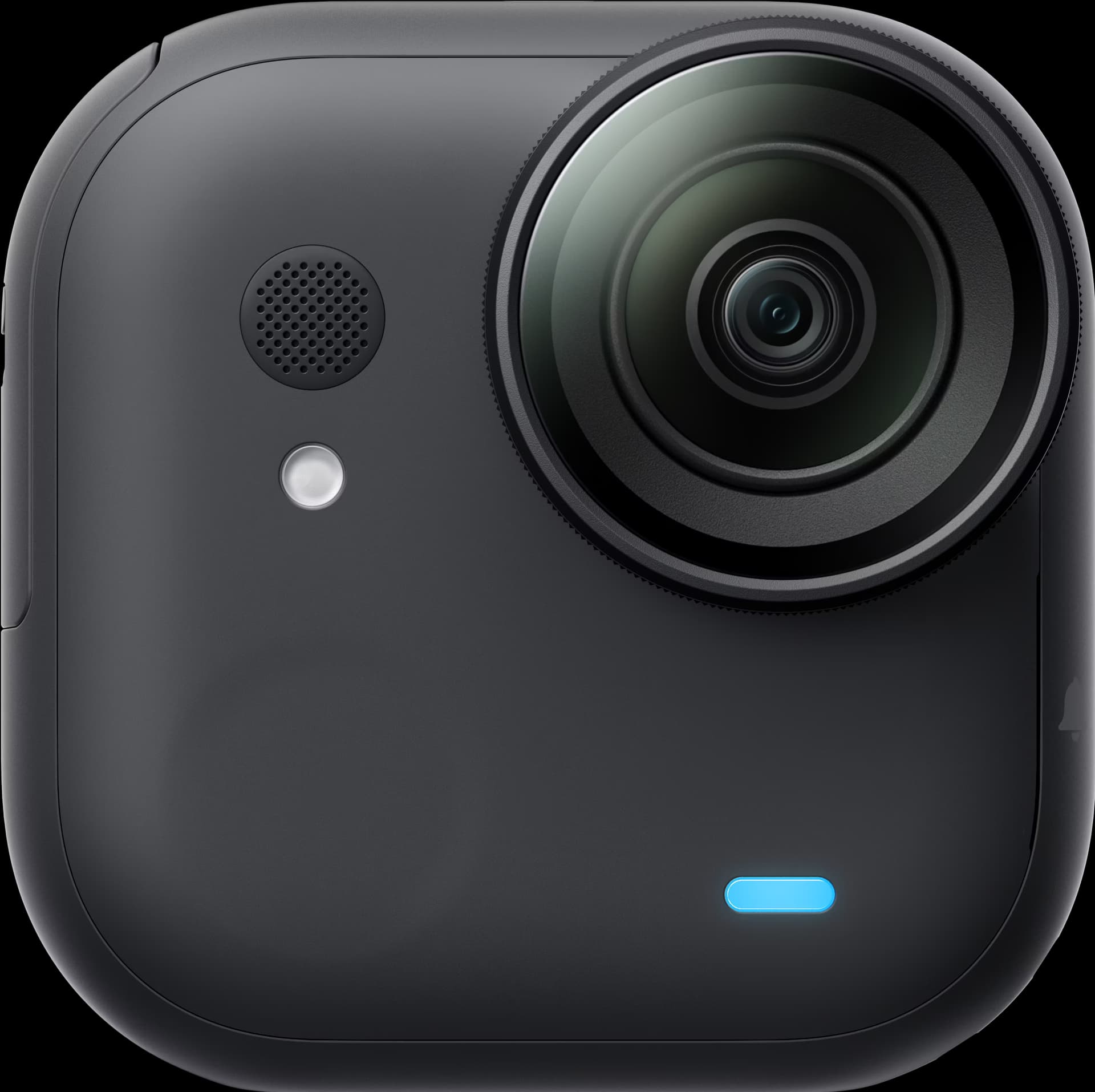 Insta360 Go Ultra Preta 4K Até 70 minutos de autonomia - Câmara desportiva