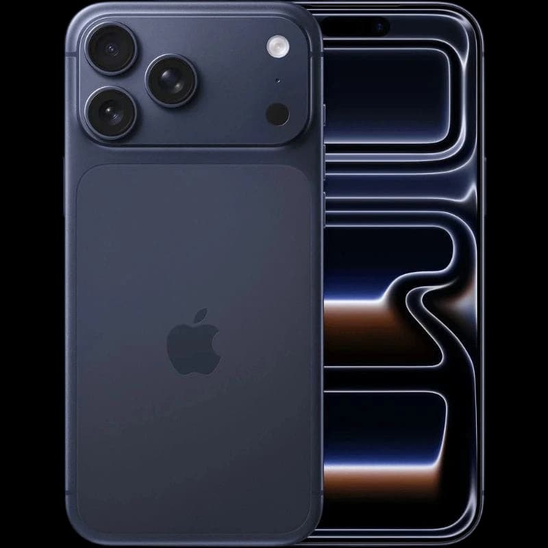 iPhone 17 Pro 256 GB Azul Escuro Recondicionado - Excelente estado