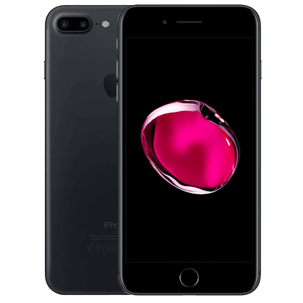 Recondicionado iPhone 7 Plus (Como Novo) 256GB Preto