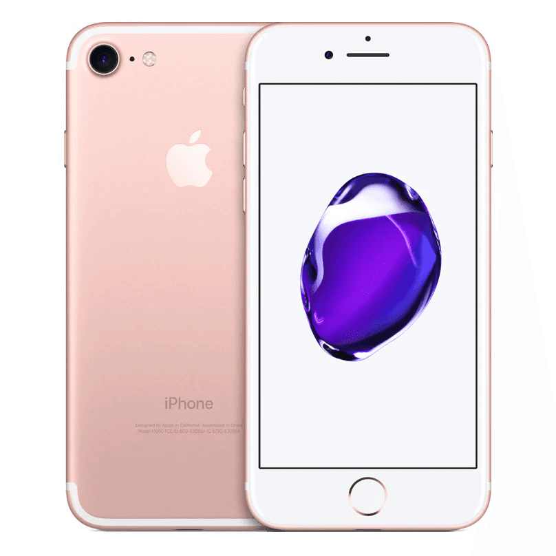 Recondicionado iPhone 7 (Sinais de Uso) 256GB Rose Gold