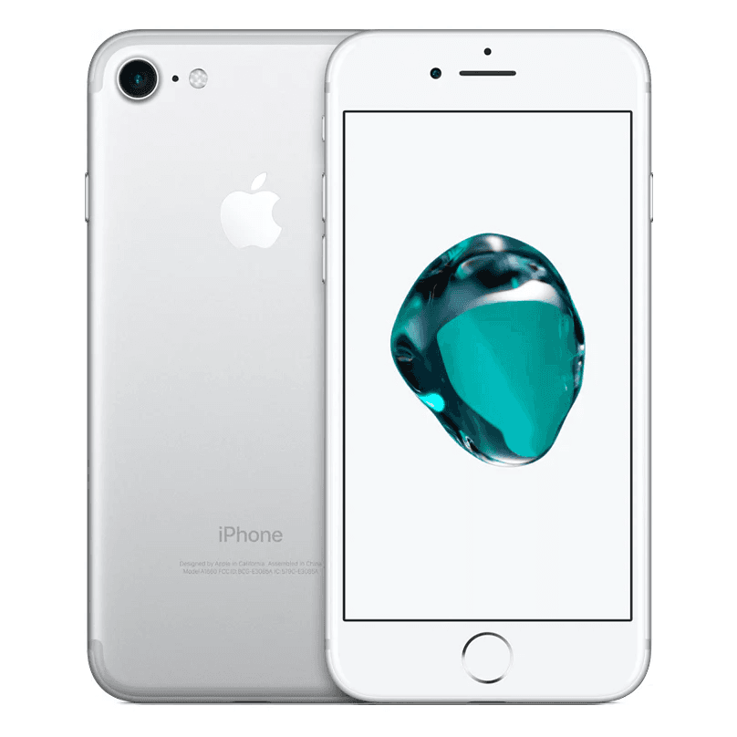 Recondicionado iPhone 7 (Marcas Mínimas) 256GB Silver