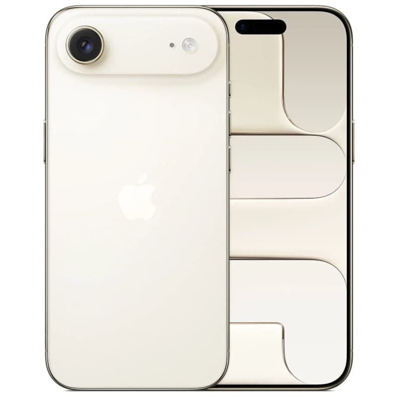 iPhone Air 1TB Dourado claro