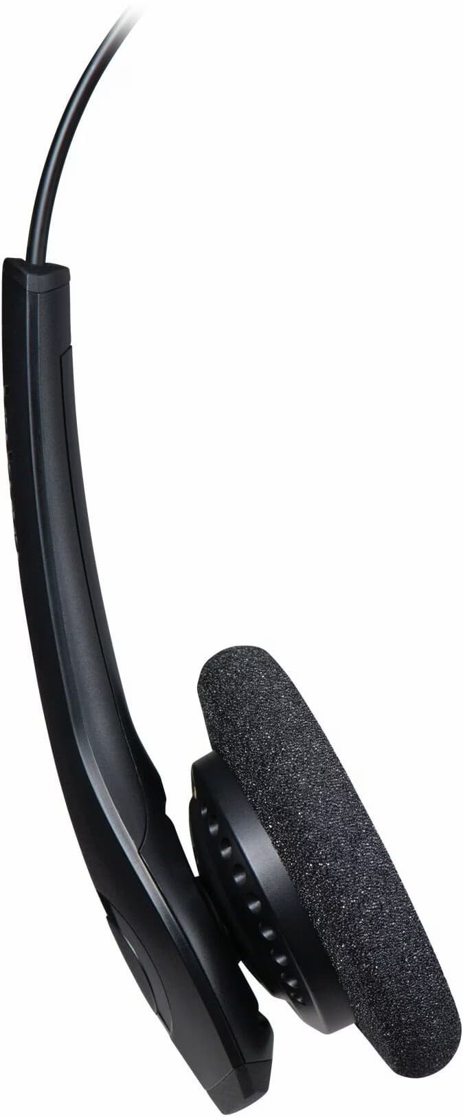 Jabra Biz 1500 Duo QD Preto