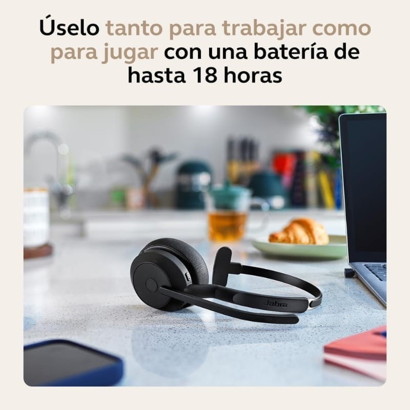 Jabra Evolve2 55 MS Mono ANC (USB-A)