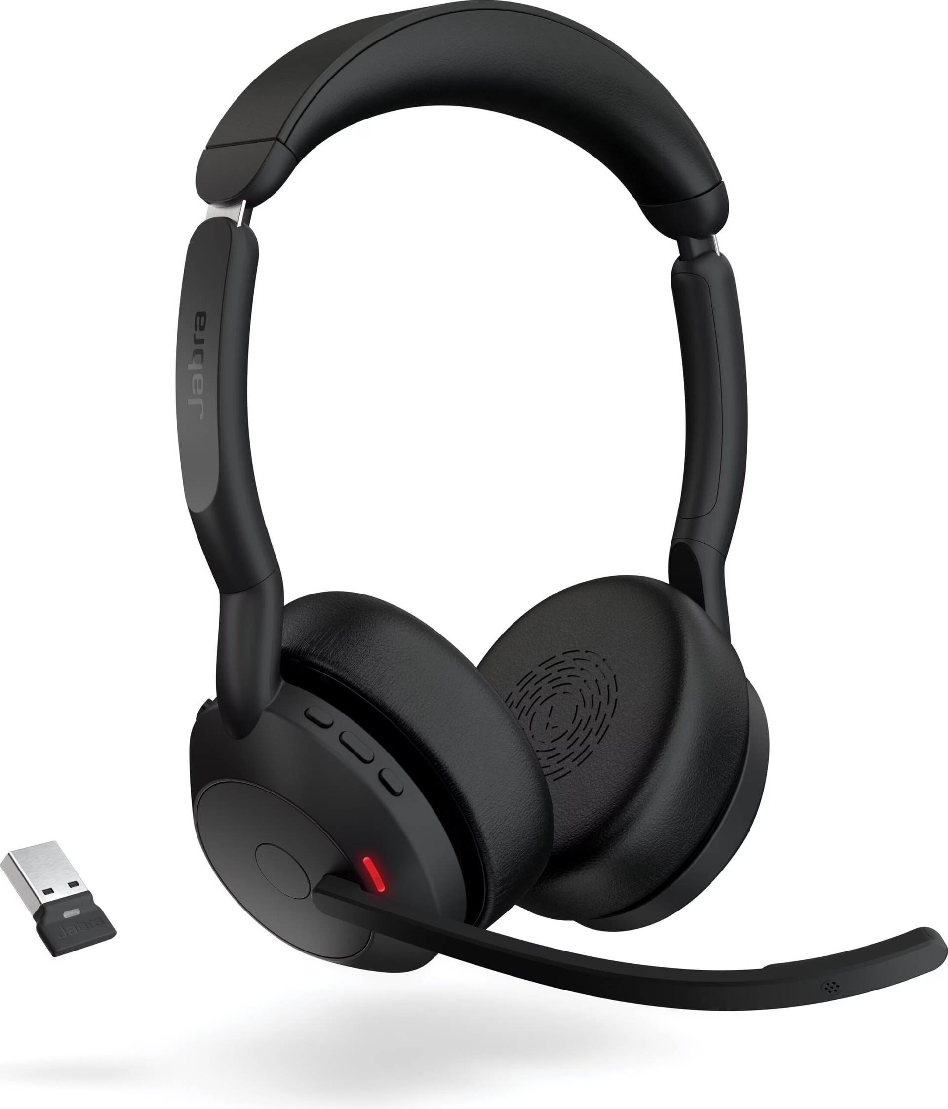 Jabra Evolve2 55 MS Stereo ANC (USB-A)