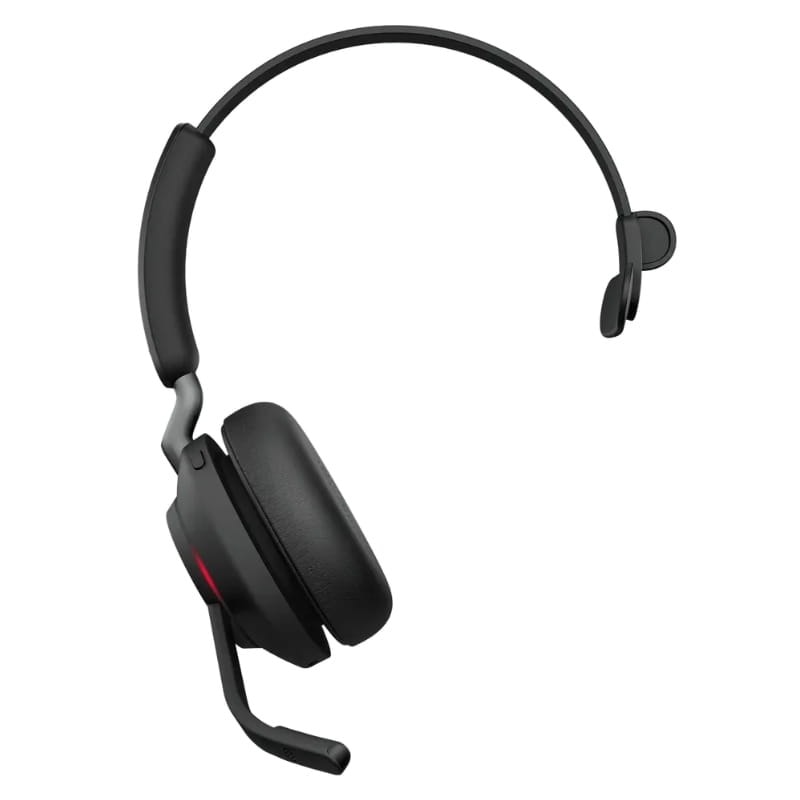 Jabra Evolve2 65 MS Mono (USB-A) Preto