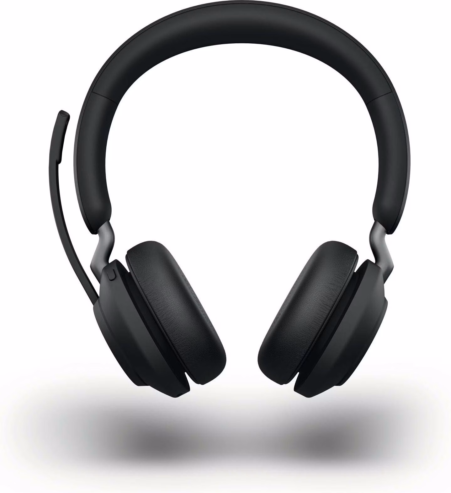 Jabra Evolve2 65 UC Estéreo (USB-A) Preto