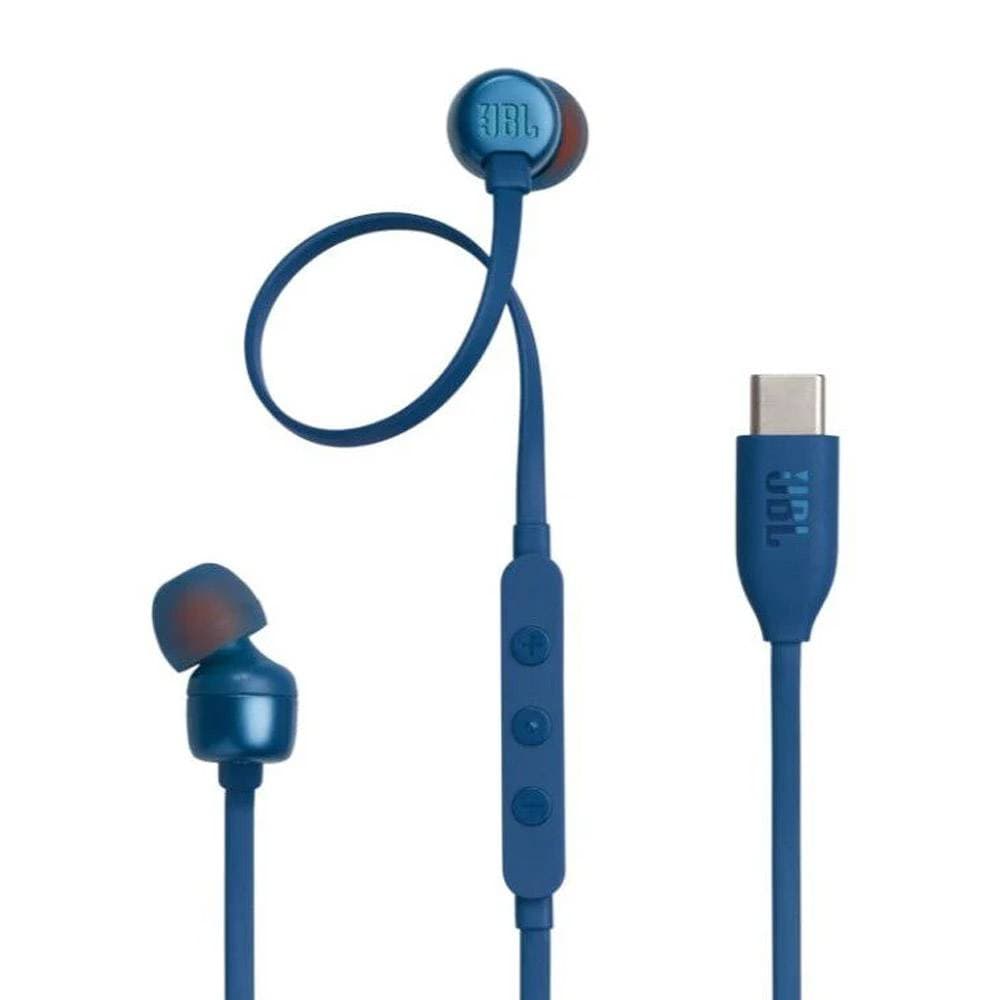 JBL Tune 310C USB-C - Auriculares In-Ear