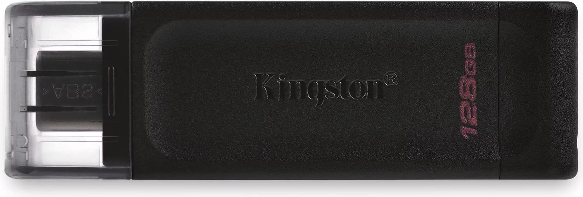 Kingston DataTraveler 70 128 GB USB 3.2 Gen 1 - Unidade flash USB-C
