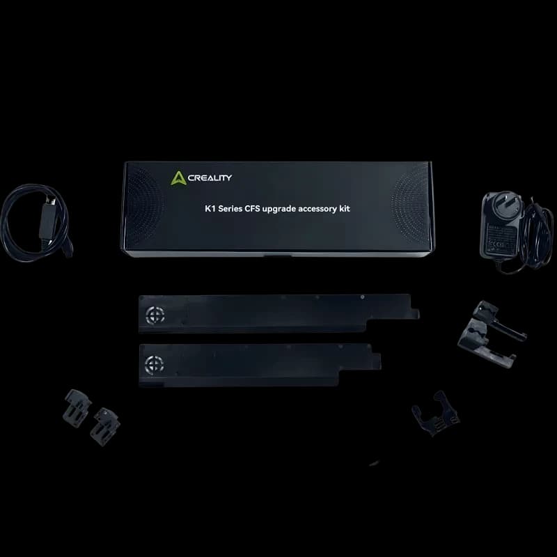 Kit de acessórios para impressora Creality para atualização CFS série K1