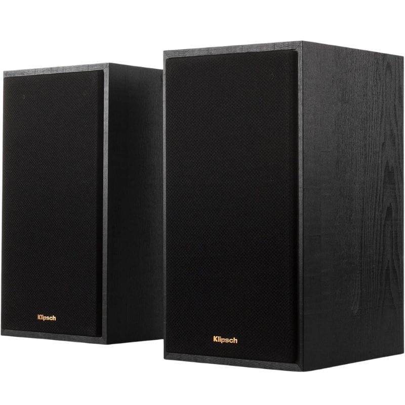 Klipsch R 51-PM Reference Black (Par), Preto