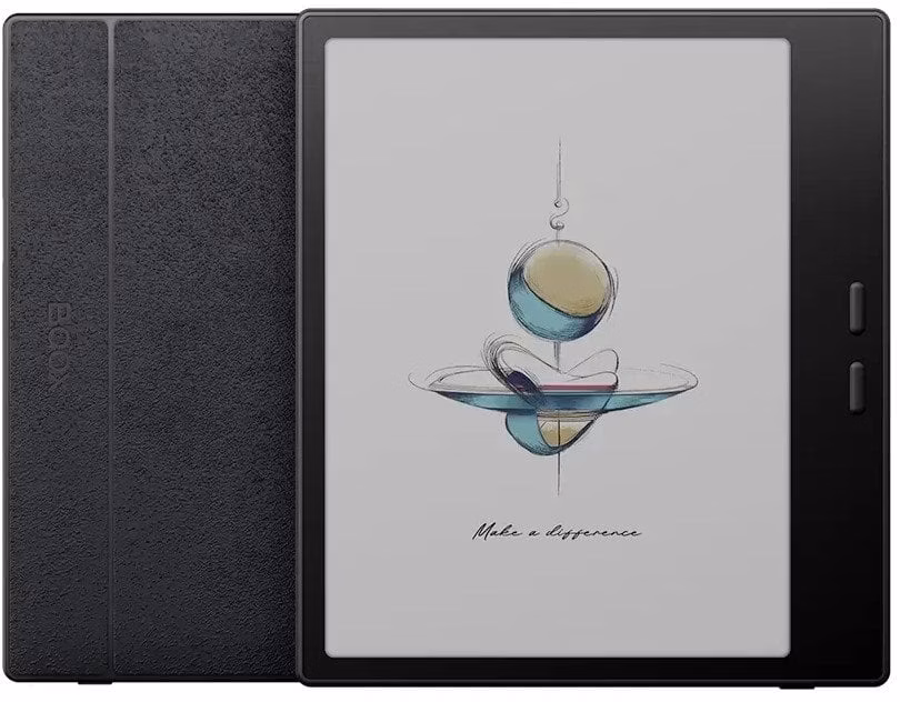 Leitor eletrónico ONYX BOOX Go Color 7 Gen II de 7" com 64 GB, E-Ink Kaleido 3