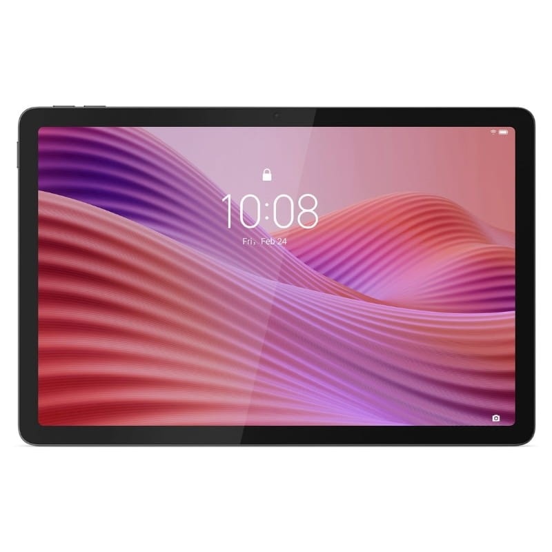 Lenovo Tab 10.1" 128GB WiFi Cinzento Com Capa 4GB de RAM resolução WUXGA