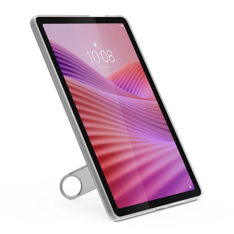 Lenovo Tab 10.1" 128GB WiFi Cinzento Com Capa 4GB de RAM resolução WUXGA