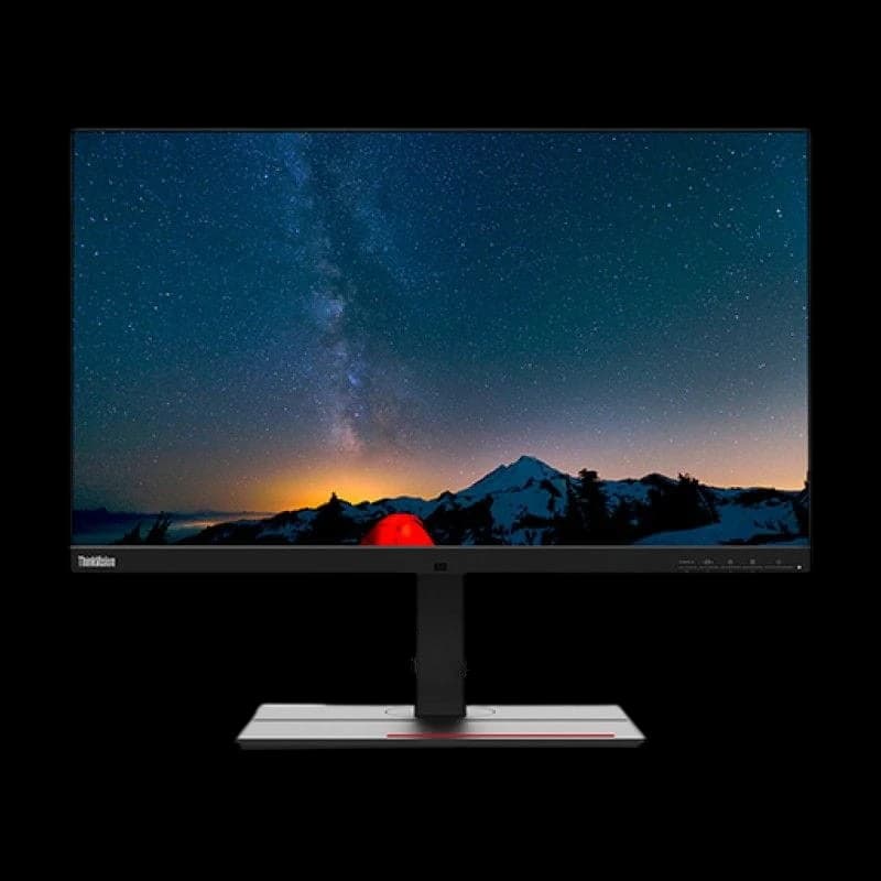 Lenovo ThinkVision P27u-20 27'' 4K UltraHD IPS Preto
