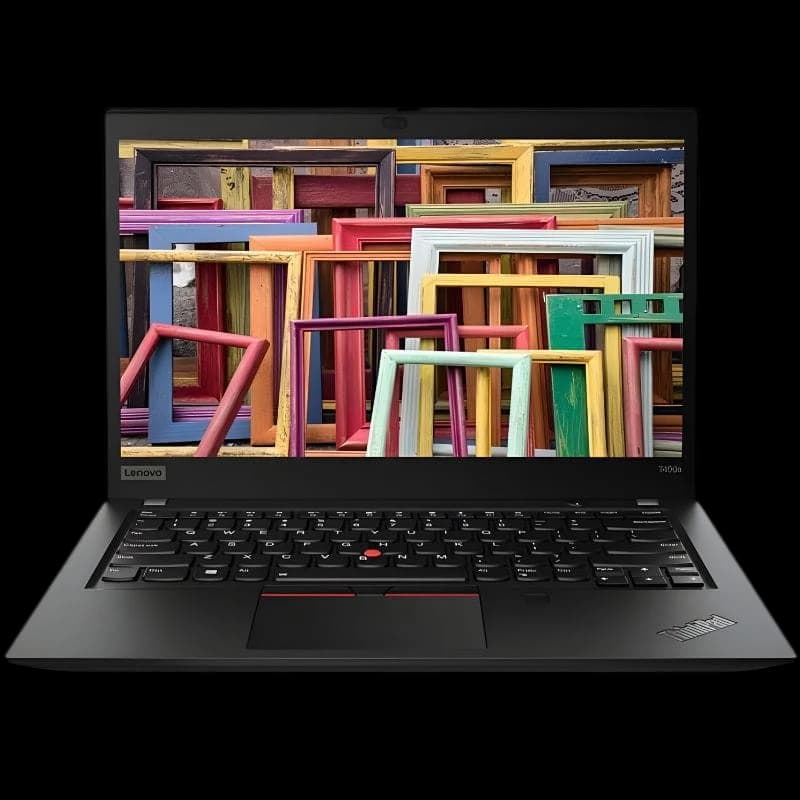 Lenovo V330-14ARR 14" Ryzen 5 2500U - 256GB SSD - 8GB - QWERTZ Renovado - Excelente Condição