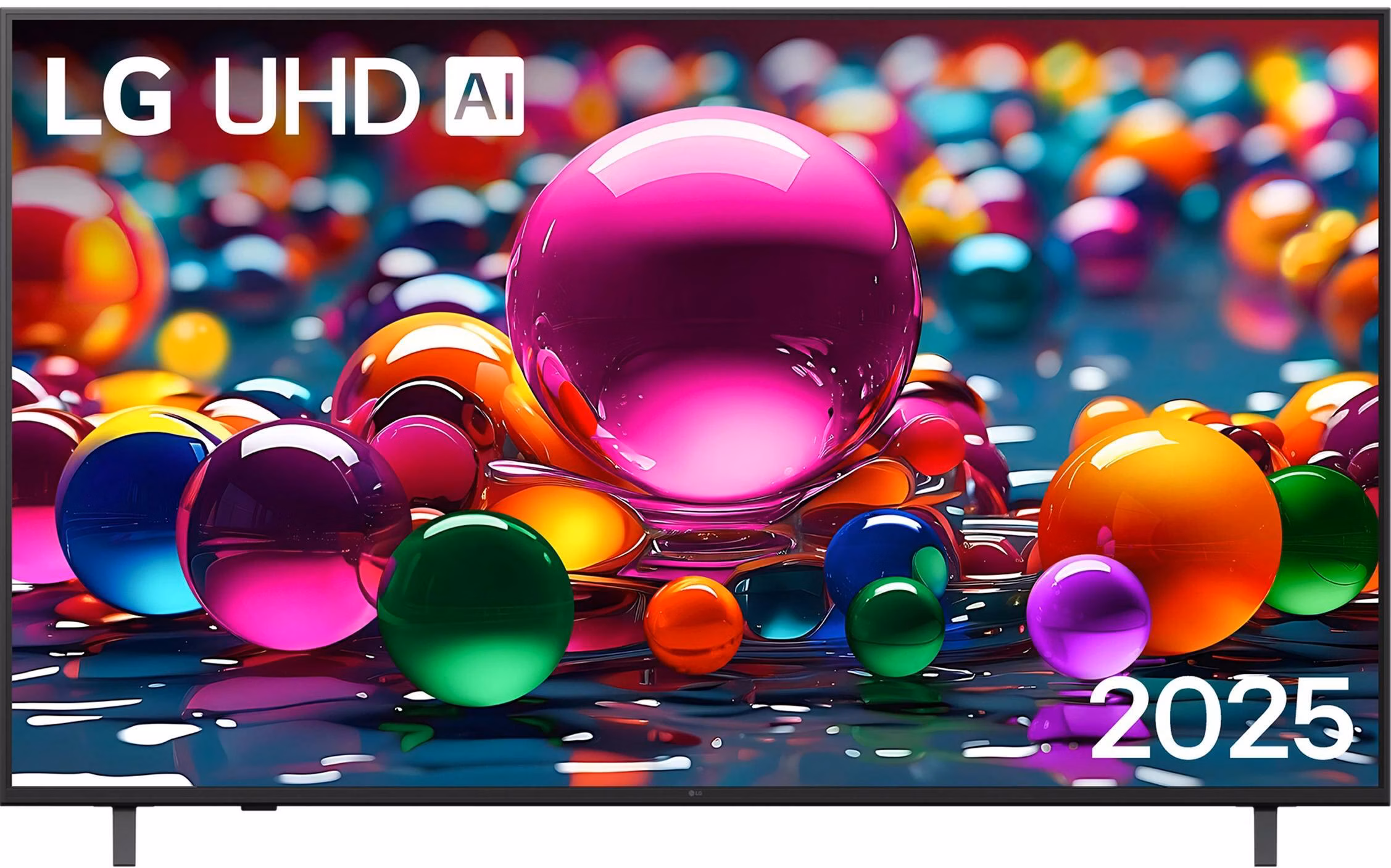 LG 65UA75006LA 65" 4K Ultra HD IA WebOs LED Smart TV Wi-Fi