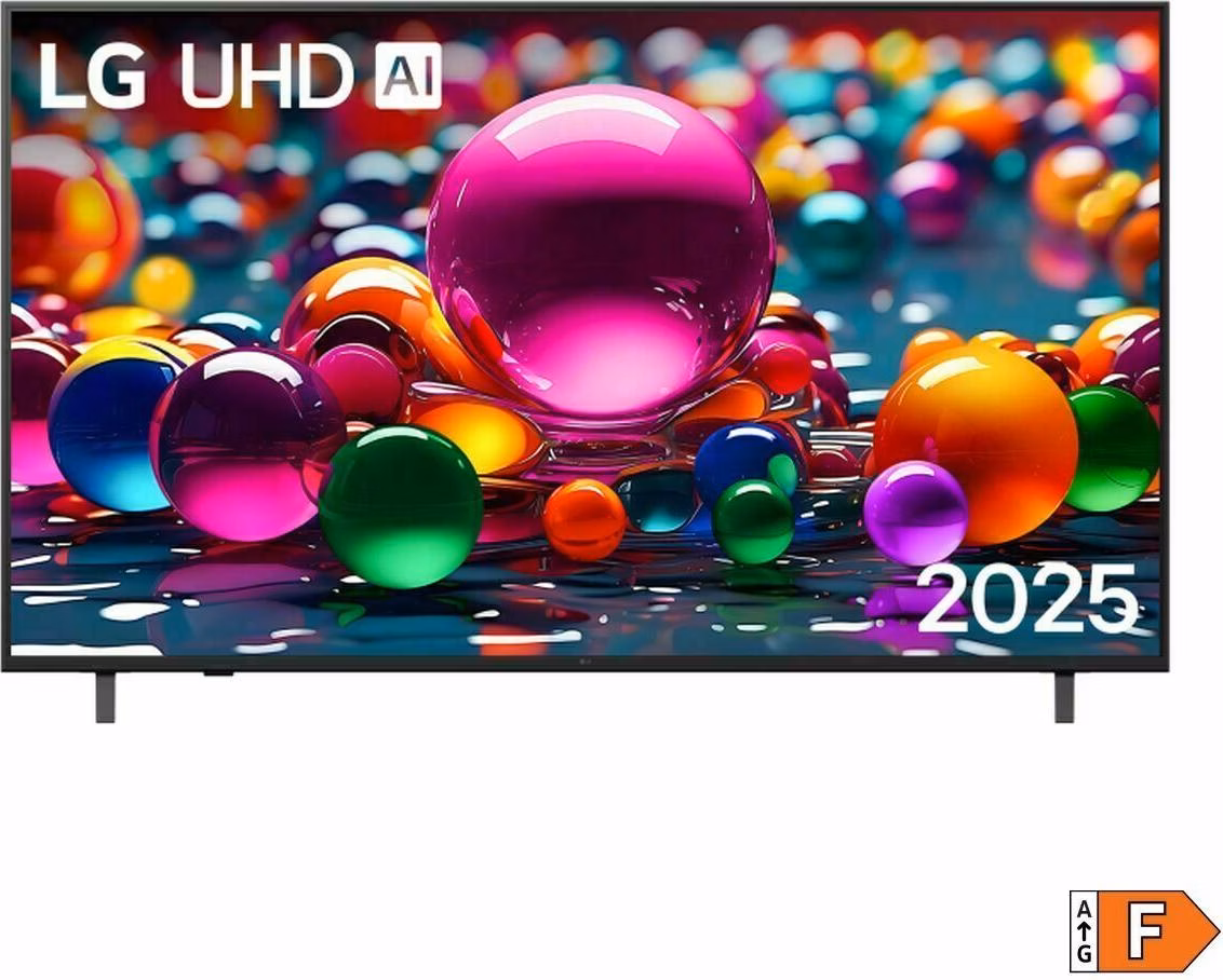 LG 65UA75006LA 65" 4K Ultra HD IA WebOs LED Smart TV Wi-Fi